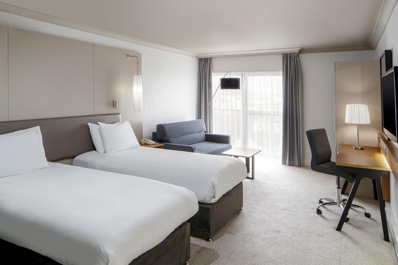 Hotel Crowne Plaza Plymouth Exterior foto