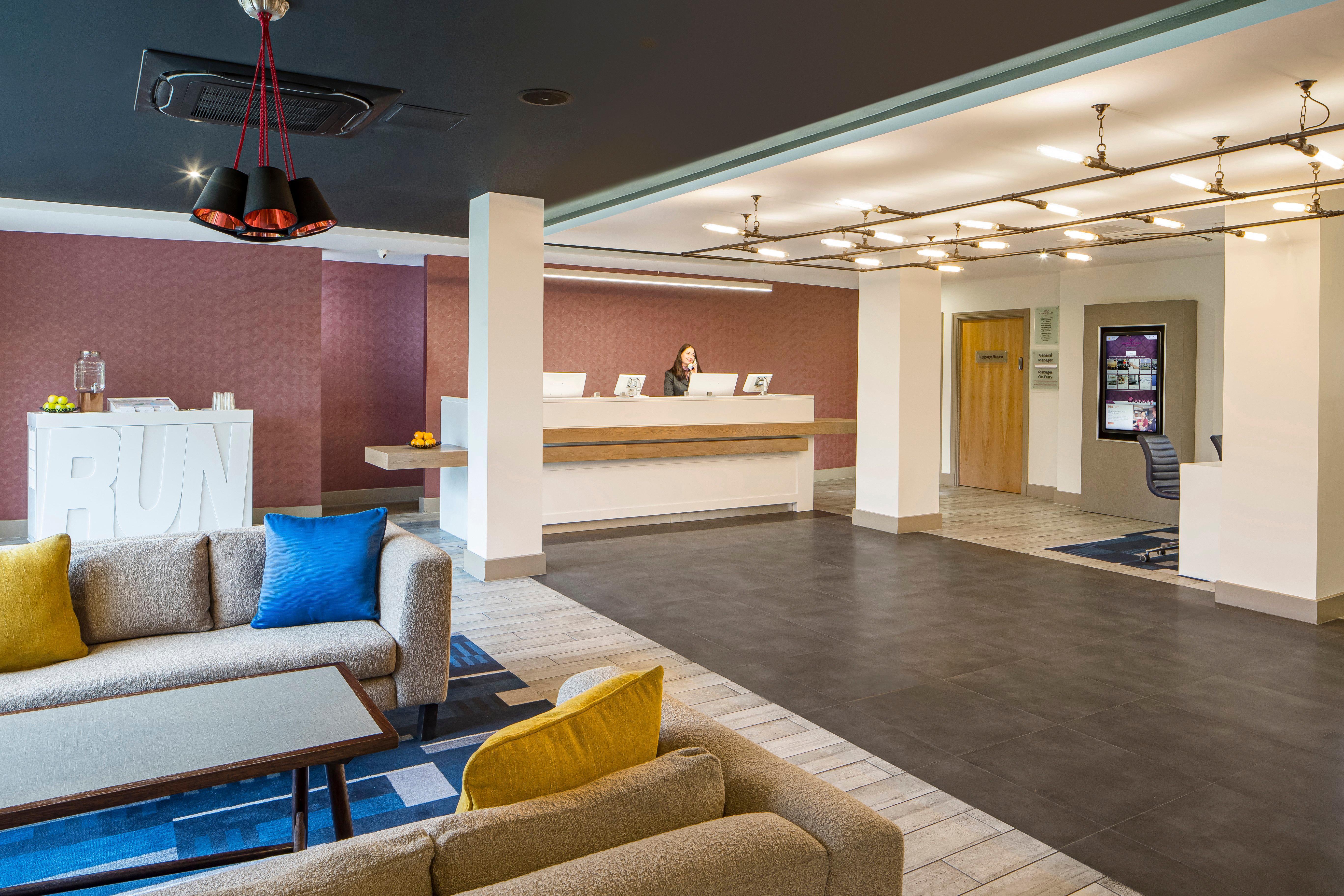 Hotel Crowne Plaza Plymouth Exterior foto