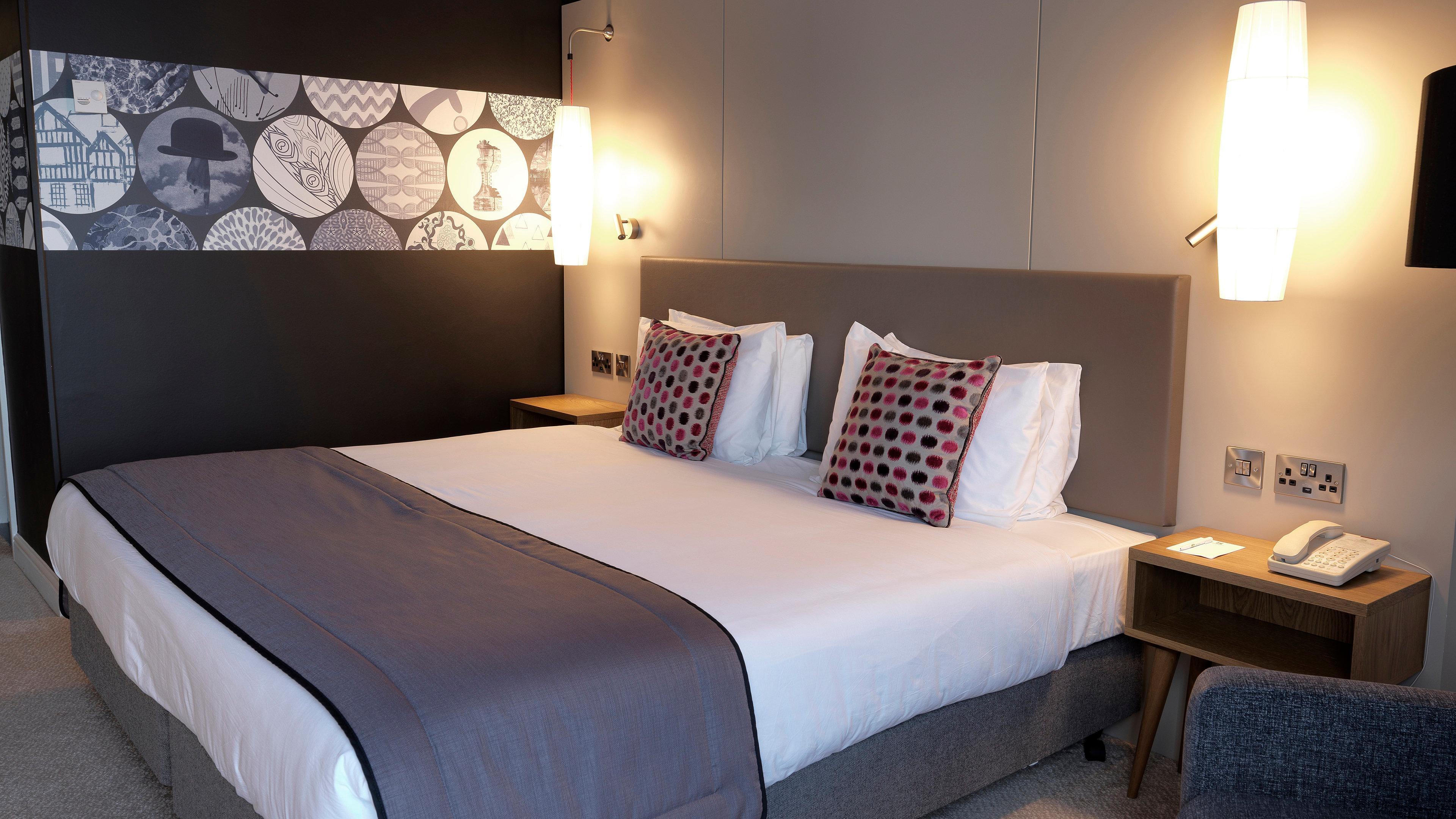 Hotel Crowne Plaza Plymouth Exterior foto