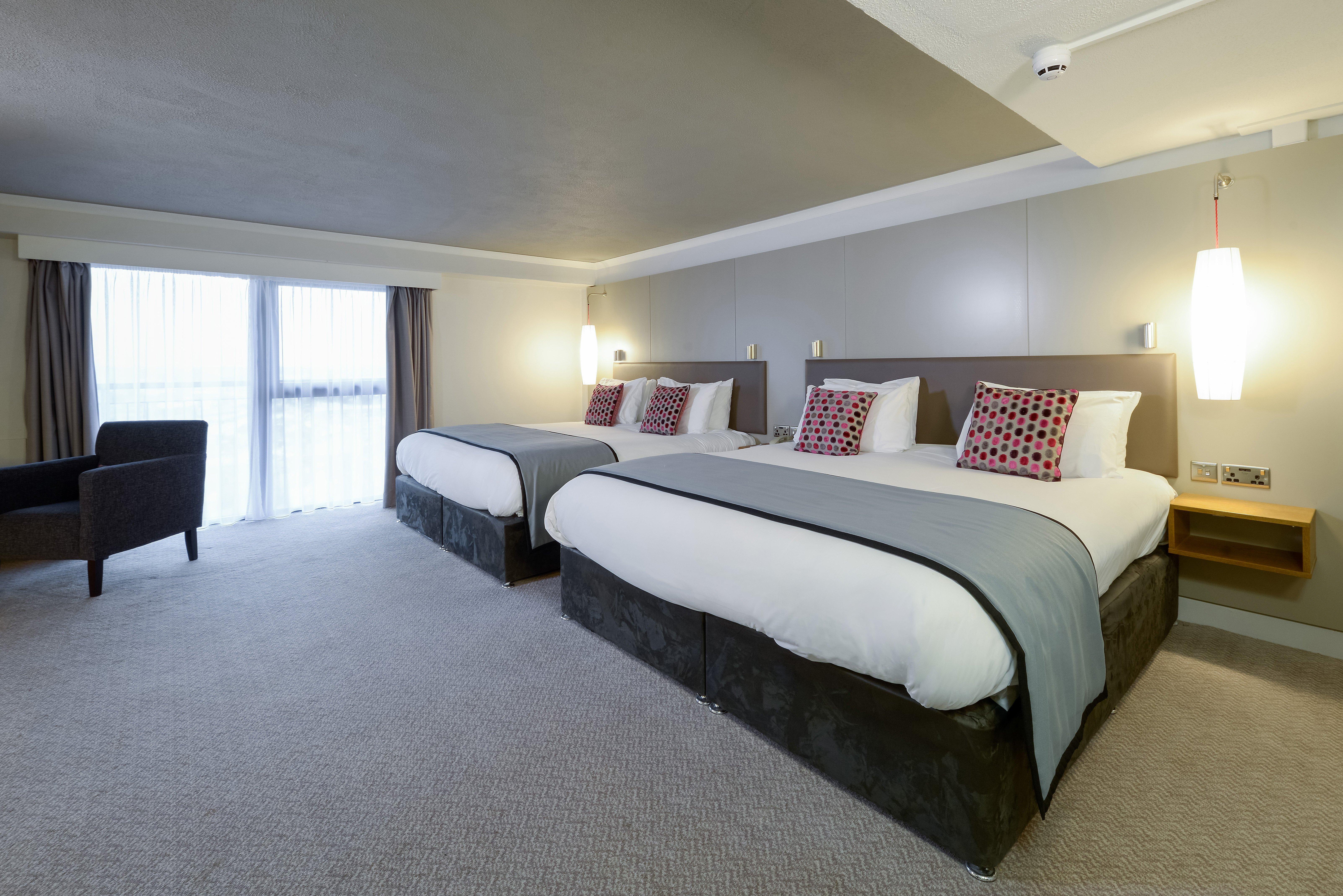Hotel Crowne Plaza Plymouth Exterior foto