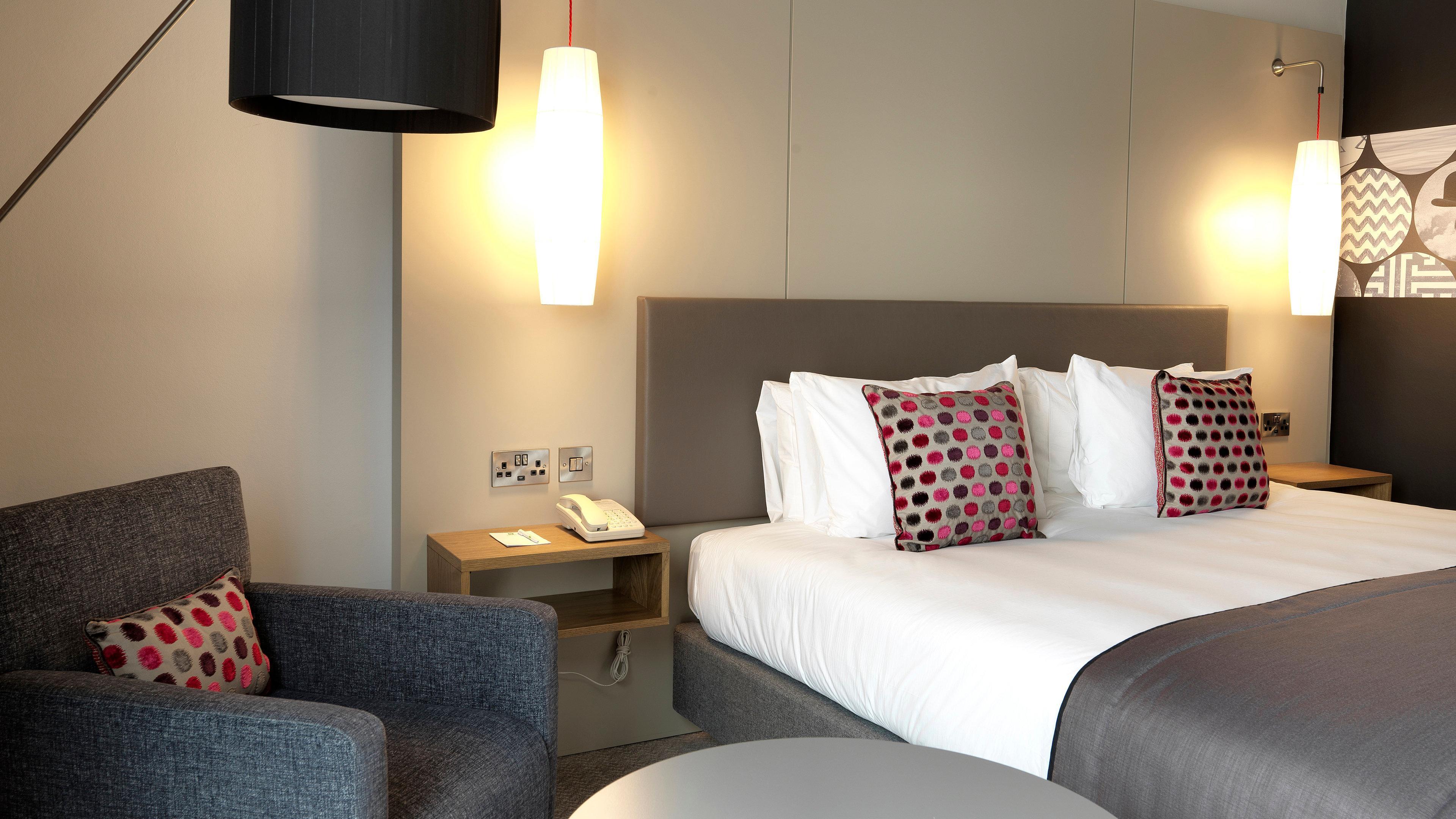 Hotel Crowne Plaza Plymouth Exterior foto