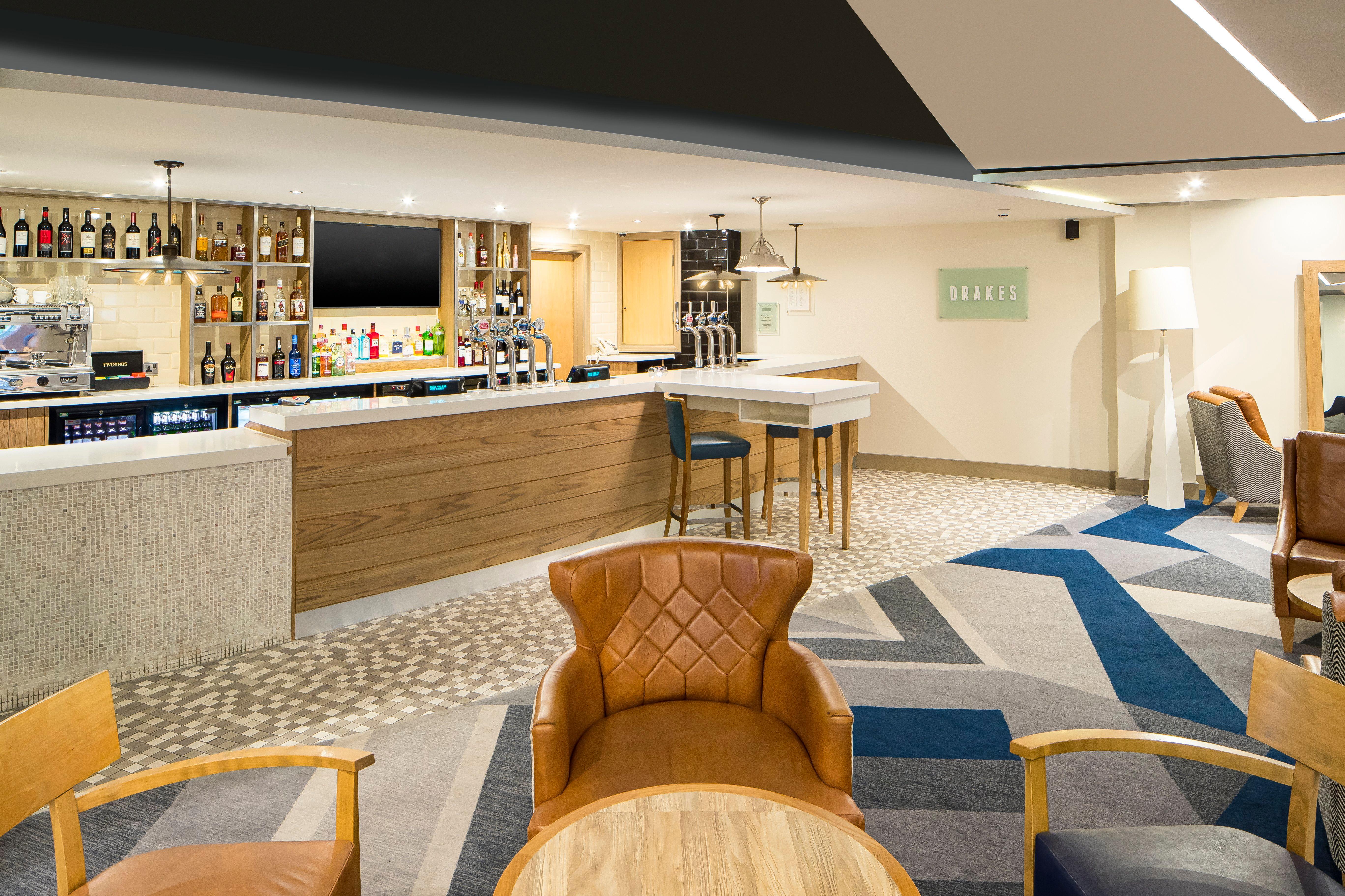 Hotel Crowne Plaza Plymouth Exterior foto