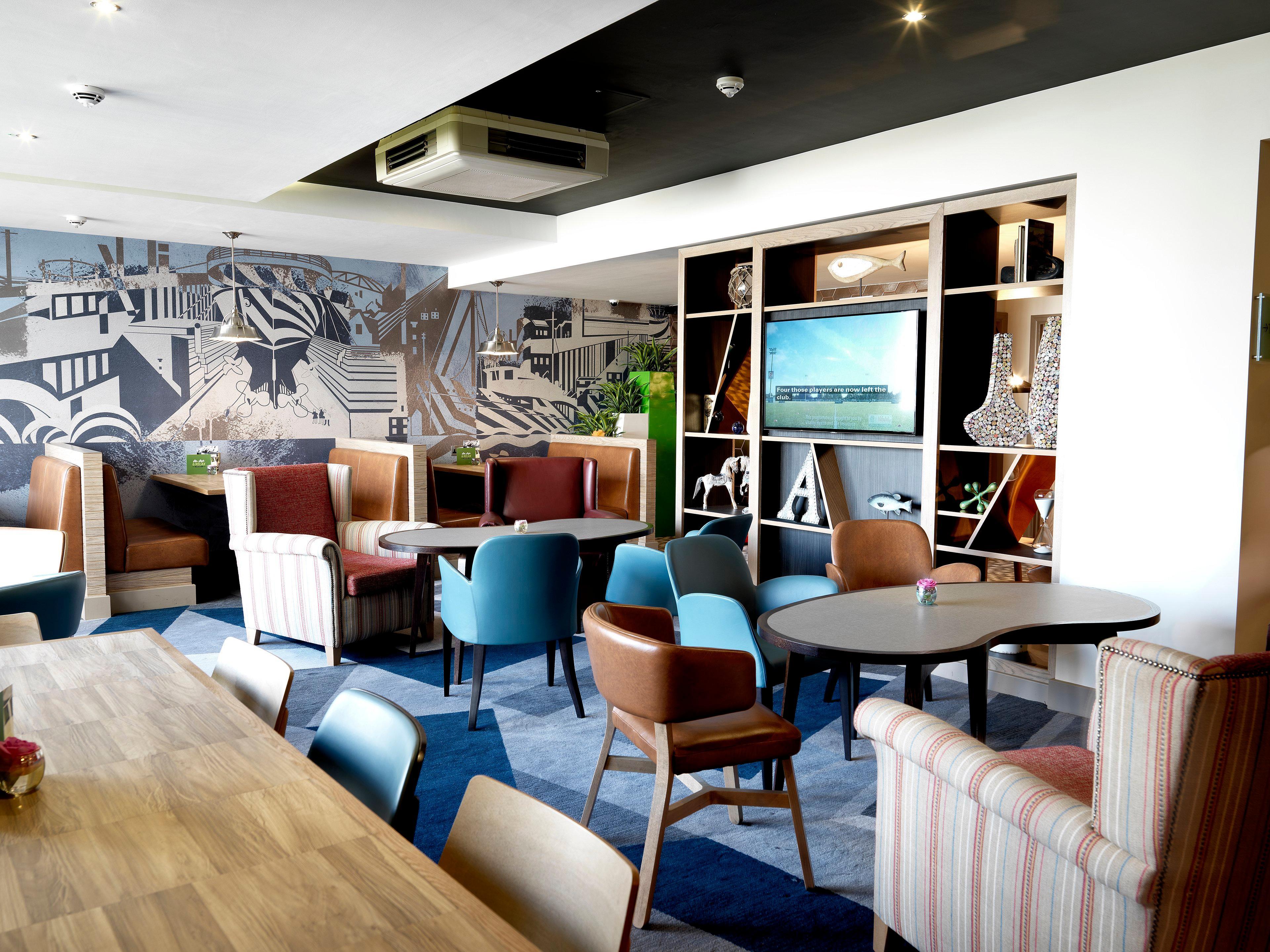 Hotel Crowne Plaza Plymouth Facilidades foto